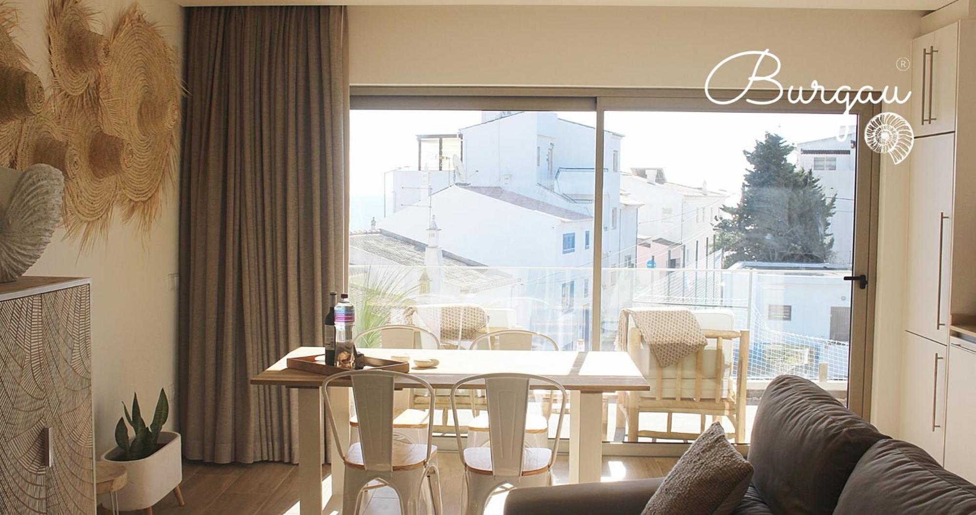 Apartmán Burgau Charming House Loft Exteriér fotografie