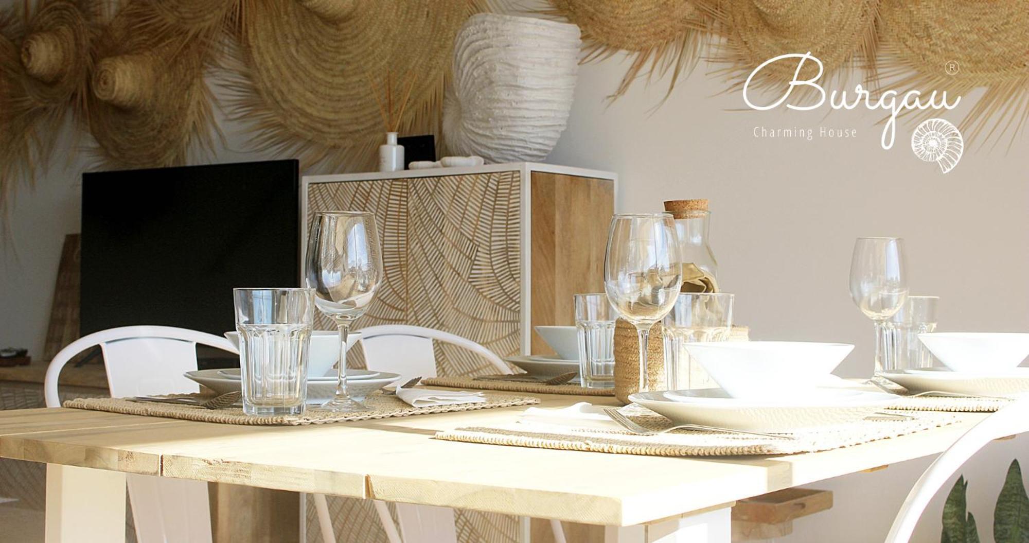 Apartmán Burgau Charming House Loft Exteriér fotografie