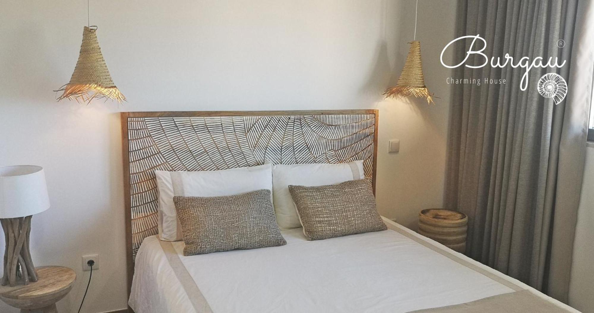 Apartmán Burgau Charming House Loft Exteriér fotografie