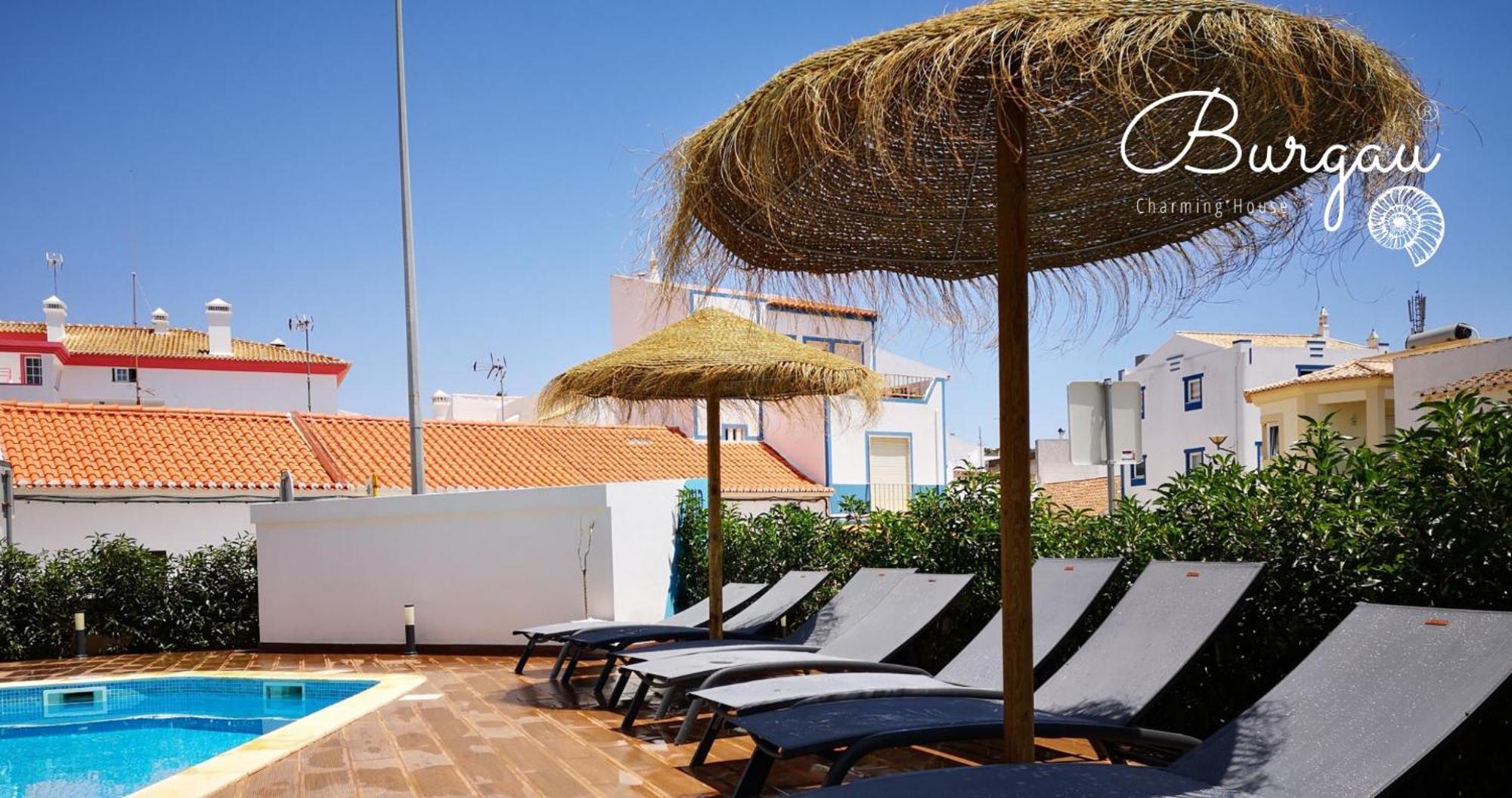 Apartmán Burgau Charming House Loft Exteriér fotografie